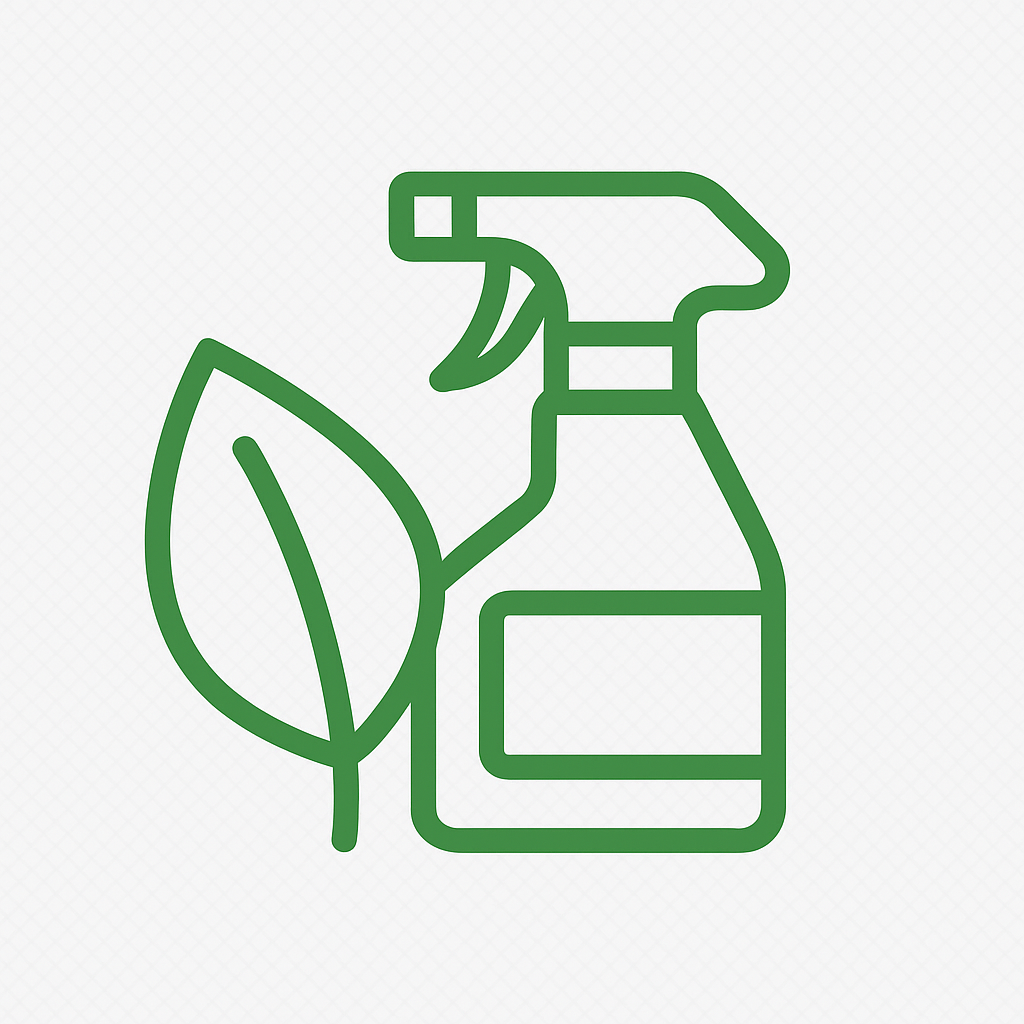 Window Cleaning Icon