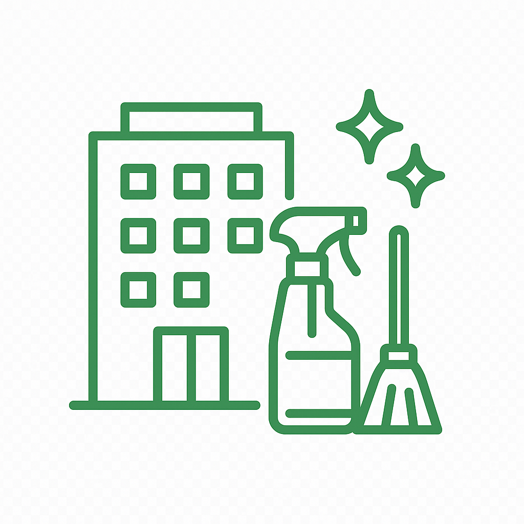 Property Maintenance Icon